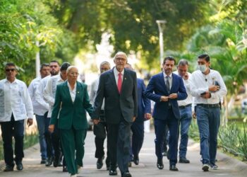 Gobierno de Nayarit honor al General Esteban Baca Calderón en el 115 aniversario de la Revolución Mexicana