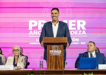 Memo Ramírez supervisa obras que transforman Ixtlán