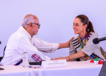 ¡Histórico! Nayarit en el corazón de la presidenta Claudia Sheinbaum
