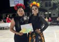 Buen sabor de boca dejó el festival de muertos en Valle Verde