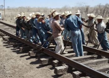 Ecomuseo de Ahuacatlán celebrará el día del ferrocarrilero  con un emotivo homenaje