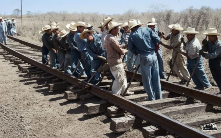Ecomuseo de Ahuacatlán celebrará el día del ferrocarrilero  con un emotivo homenaje