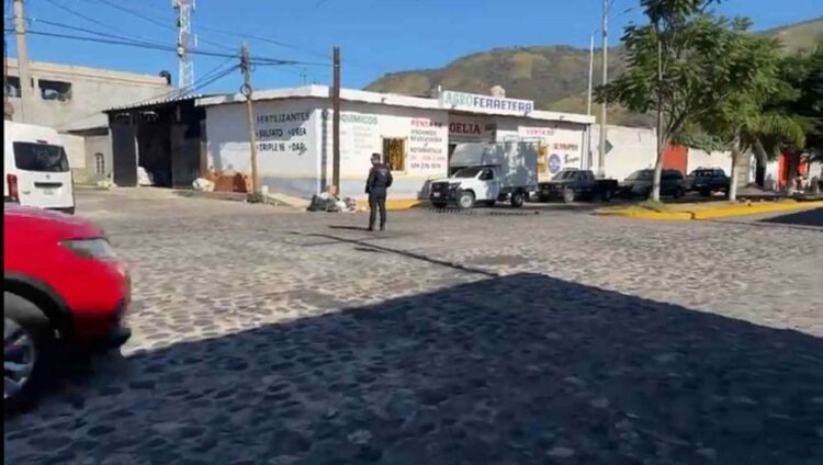 Un refugio para el alma en Ahuacatlán
