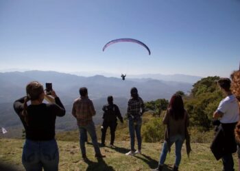 Memo Ramírez supervisa obras que transforman Ixtlán