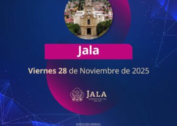 Jala se alista para vivir otra Noche de Arte y Tradición