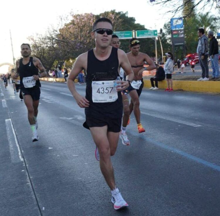 Jorge Hernández Herrera recibirá al Mérito deportivo en Ixtlán