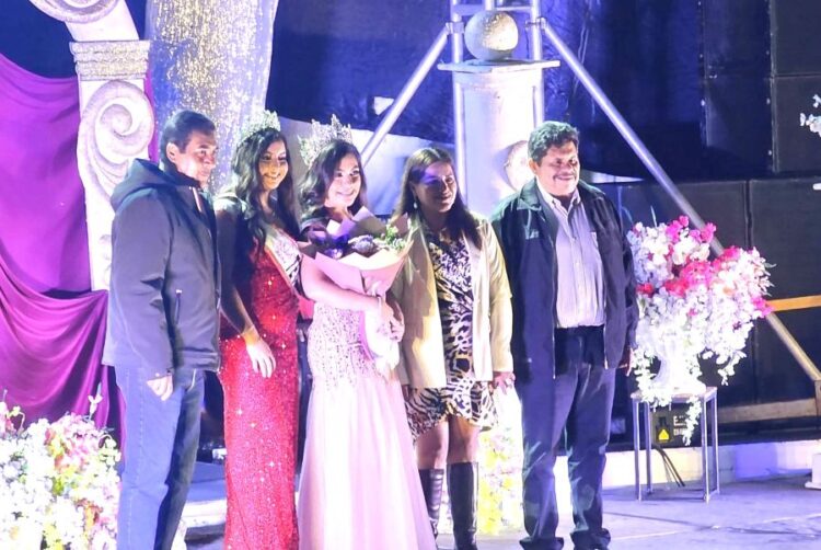 La belleza ilumina Tetitlán