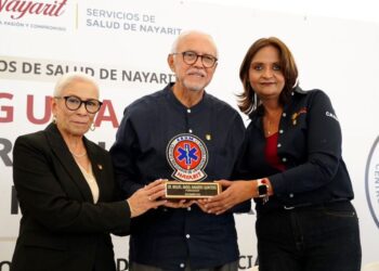 El Padre Jesús Aguirre está de regreso en su servicio sacerdotal