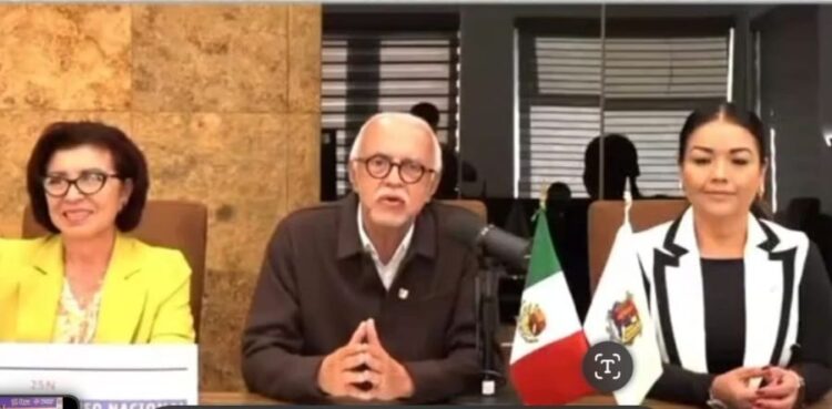 Nayarit se suma al llamado nacional para proteger a las mujeres