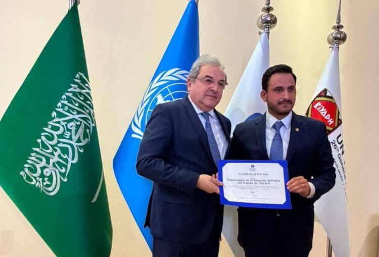 Nayarit será sede del Foro Mundial de Turismo Cultural