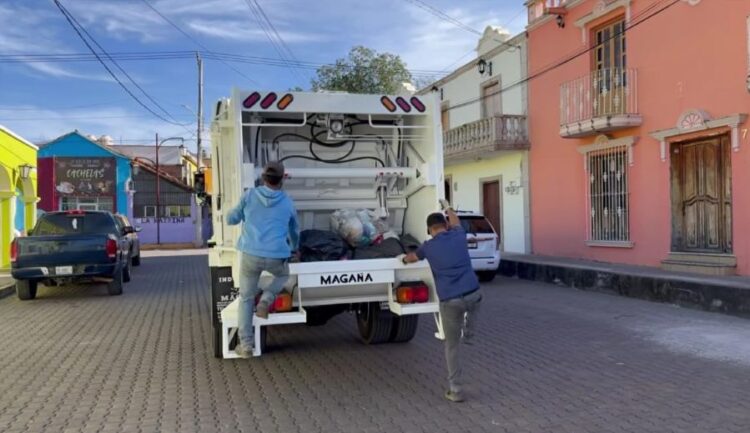 San Pedro Lagunillas avanza hacia una ciudad más limpia
