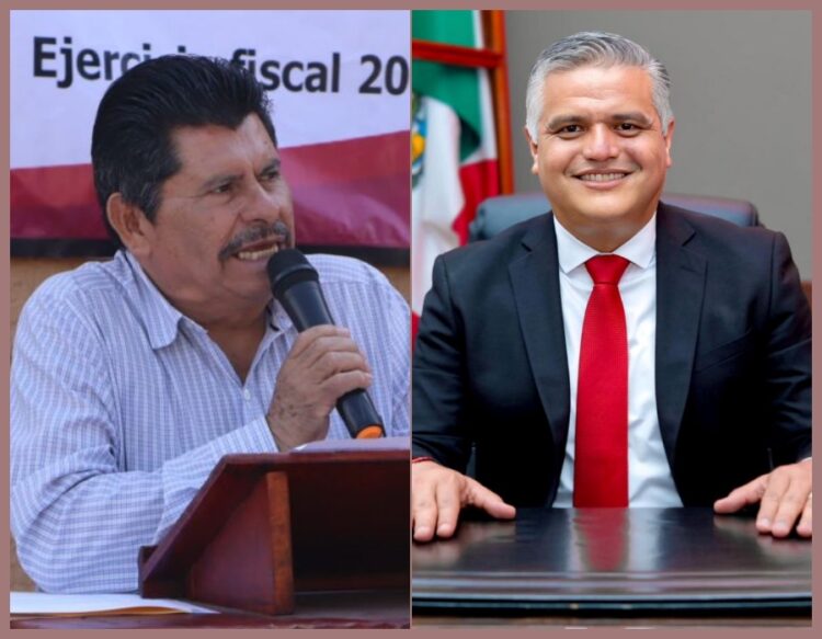 Listos Memo y Manolo para rendir cuentas al pueblo
